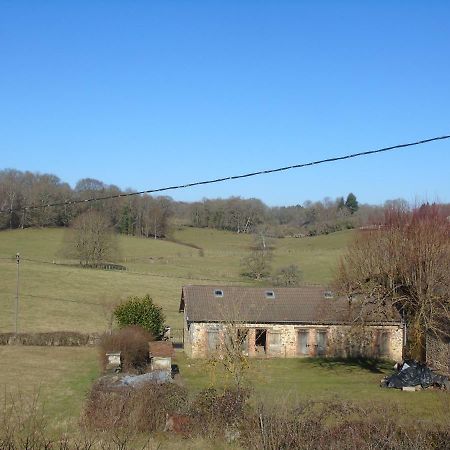 Puy Larousse Farm House Bed & Breakfast Linards Екстериор снимка